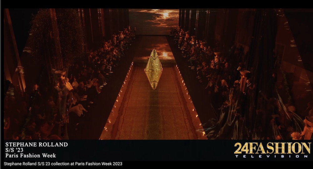 24fashion-tv-paris-fashion-week - VUGA Media Group: Global PR & Media Marketing Services 24Fashion tv