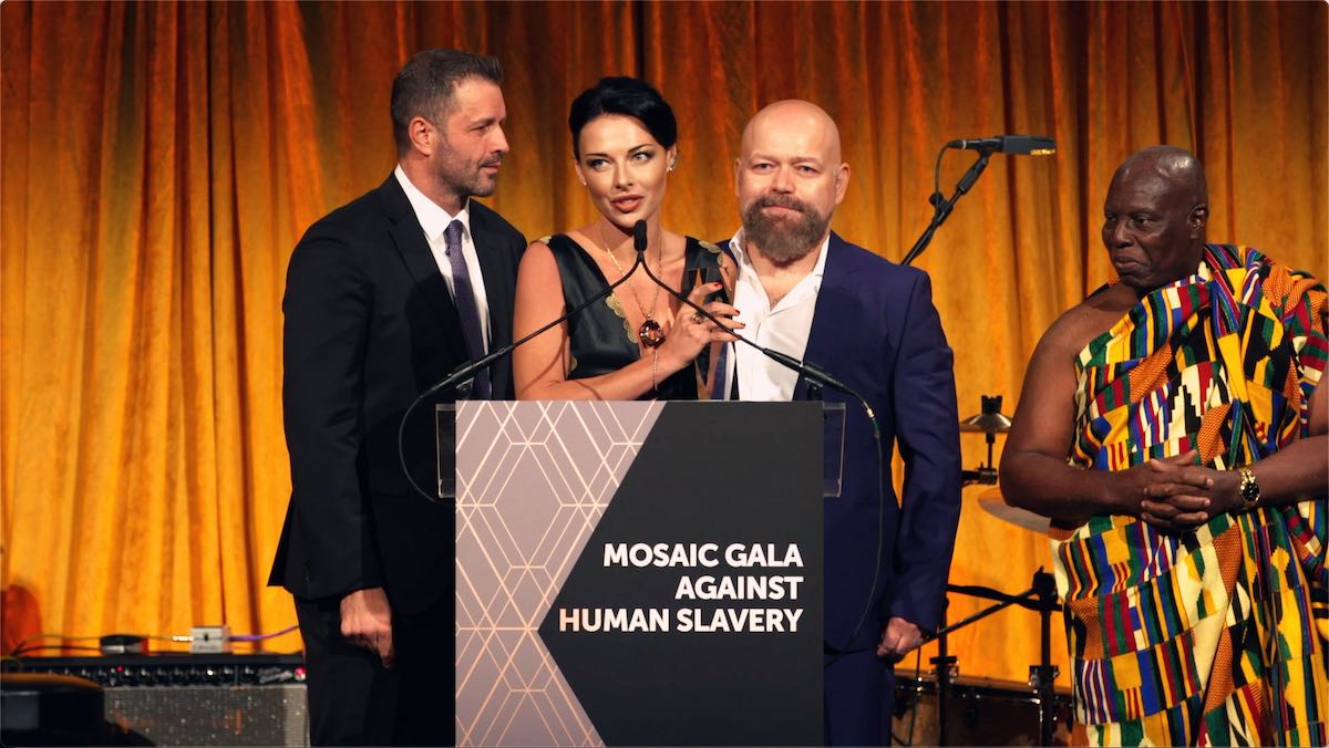 Victoria_Unikel_speech-m Victoria Unikel and Gene Avakyan