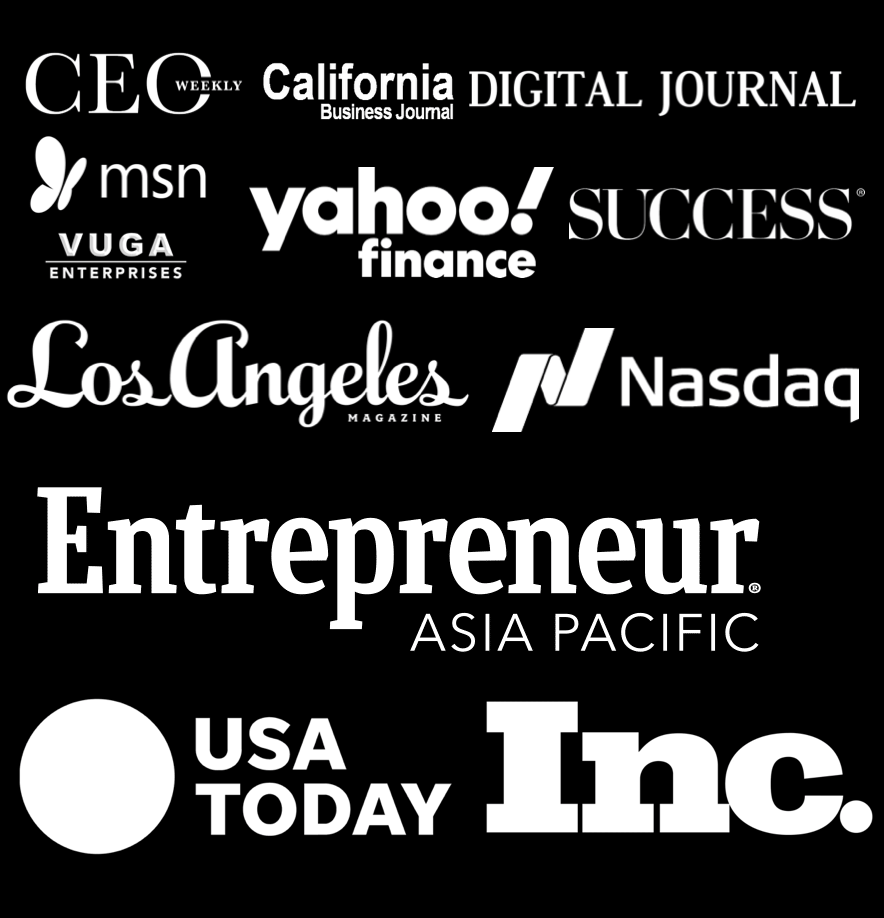 Build your brand where business brands are seen - on the pages of notable business publications