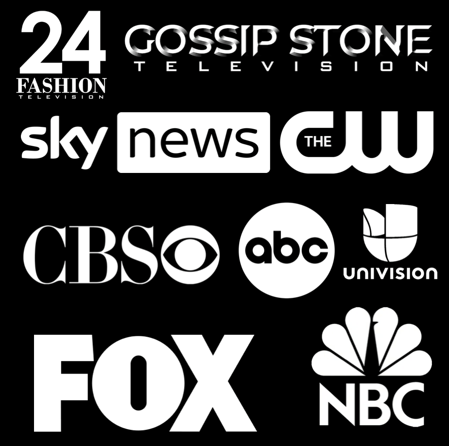 Get on the air with NBC, CBS, FOX, CW, ABC, and Univision to talk about your brand, achievements, and your place in the marketplace.