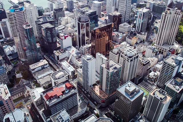 city, skyscrapers, buildings, skyline, architecture, bird's eye view, urban, street, auckland, tāmaki makaurau, north island, new zealand, nz, city, auckland, auckland, new zealand, new zealand, new zealand, new zealand, new zealand