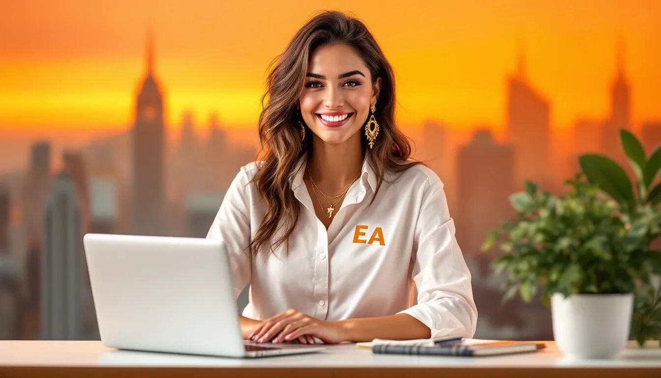 In this image, a professional is engaged in a discussion about personal branding, emphasizing the importance of storytelling and reputation in building a personal brand that resonates with their target audience. The scene captures the essence of crafting an authentic narrative to connect with customers and enhance their career prospects.