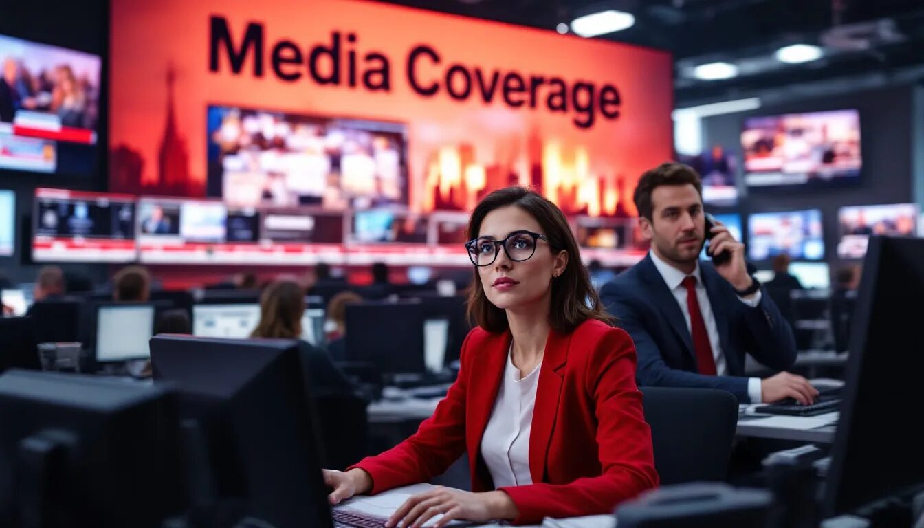 How to Use Media Coverage to Boost Investor Confidence How to Use Media Coverage to Boost Investor Confidence